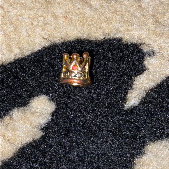Princess crown pandora charm - Picture 1 of 1